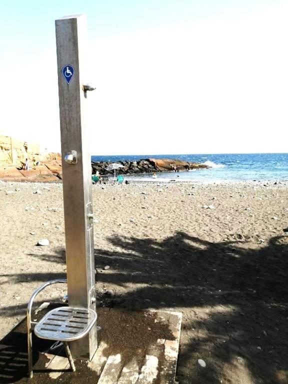 Marina Oceano Apartment La Mareta Bagian luar foto