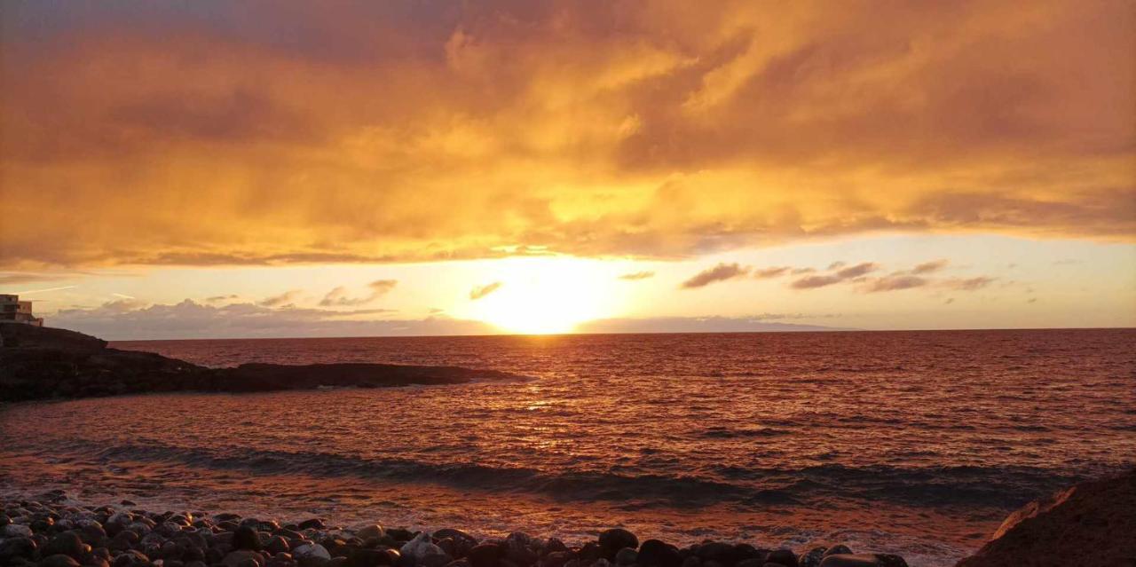 Marina Oceano Apartment La Mareta Bagian luar foto
