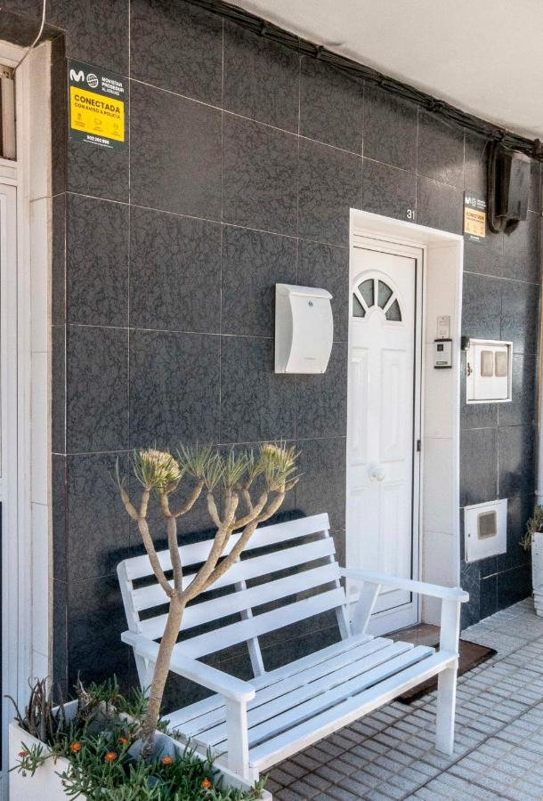 Marina Oceano Apartment La Mareta Bagian luar foto