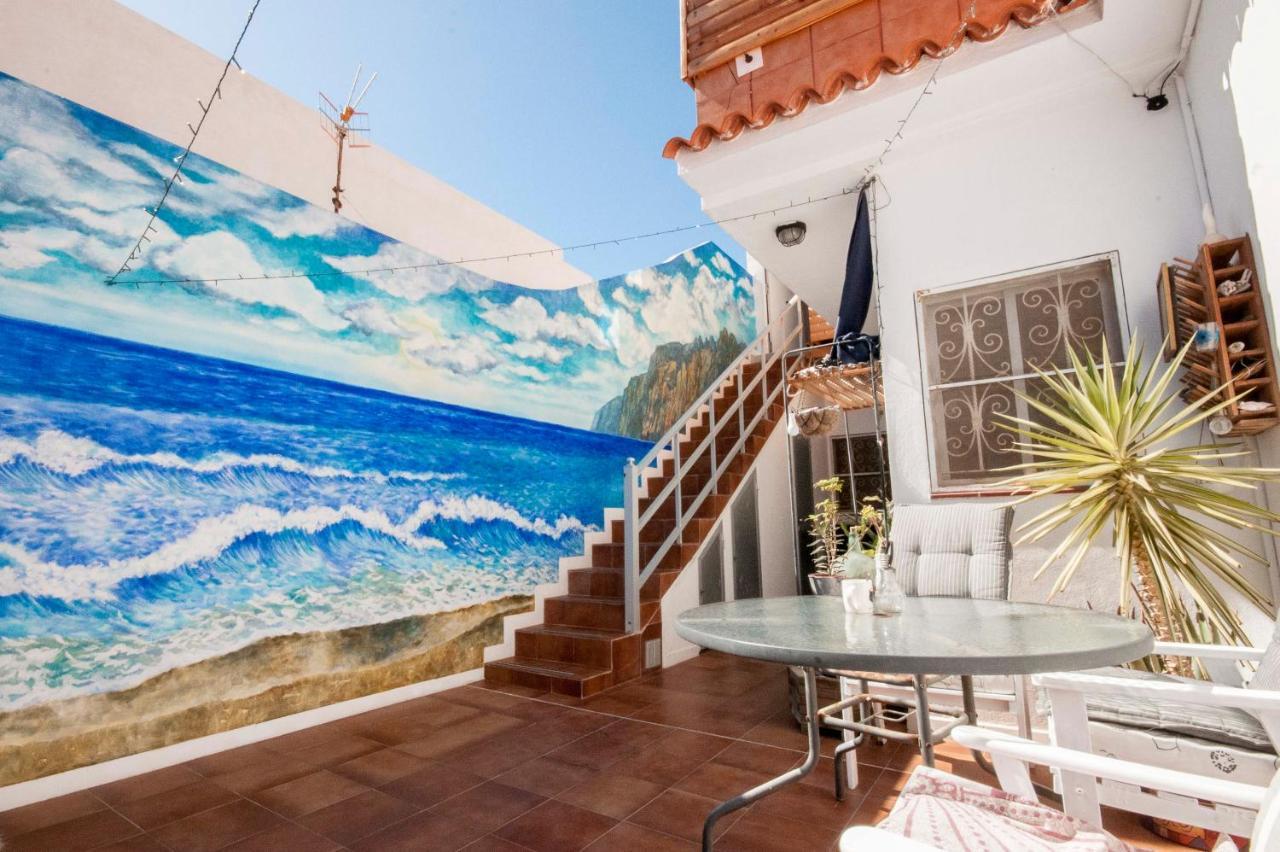 Marina Oceano Apartment La Mareta Bagian luar foto