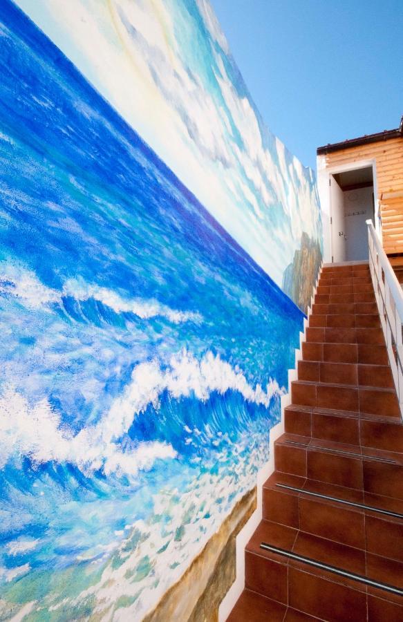 Marina Oceano Apartment La Mareta Bagian luar foto