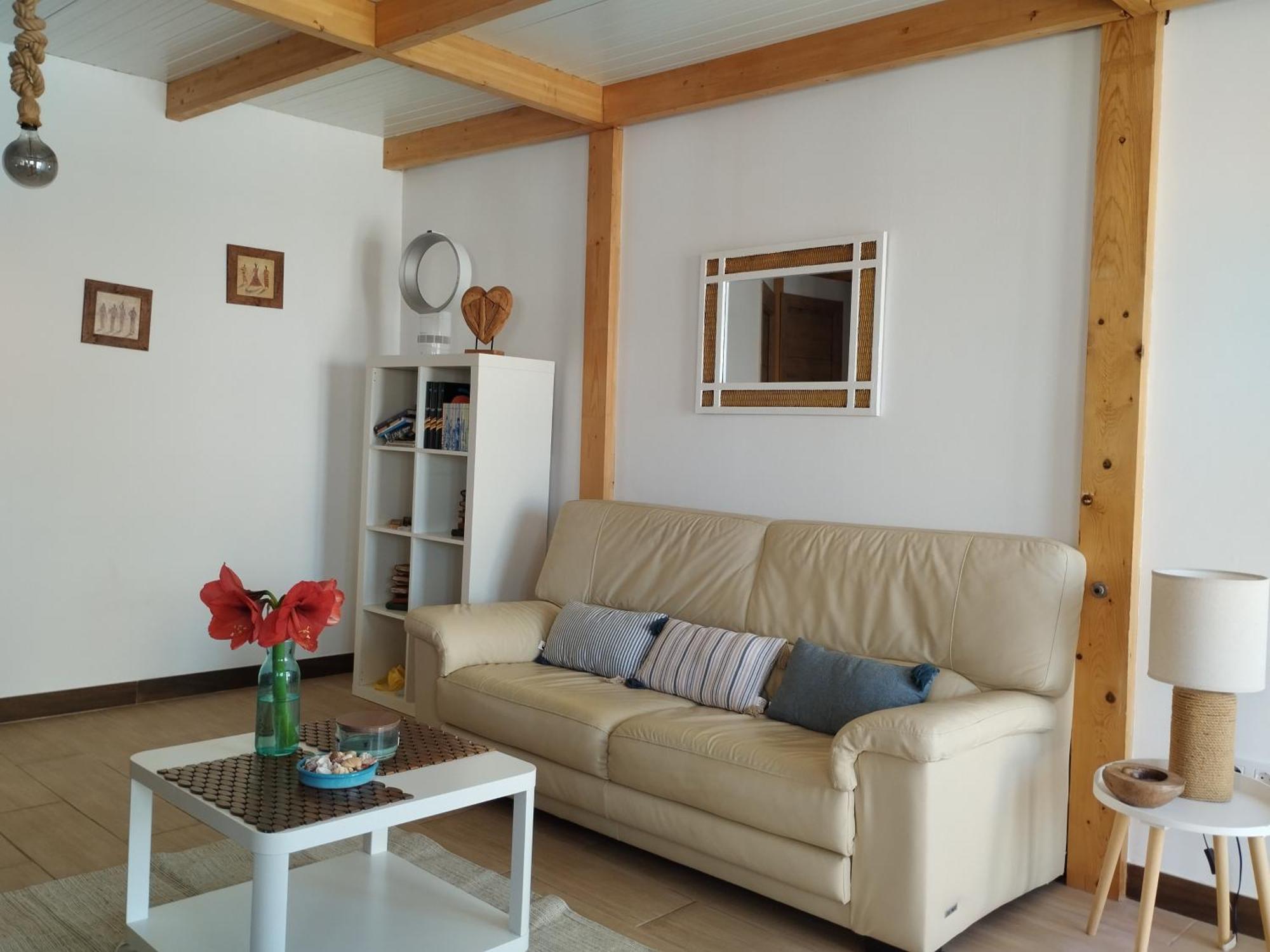 Marina Oceano Apartment La Mareta Bagian luar foto