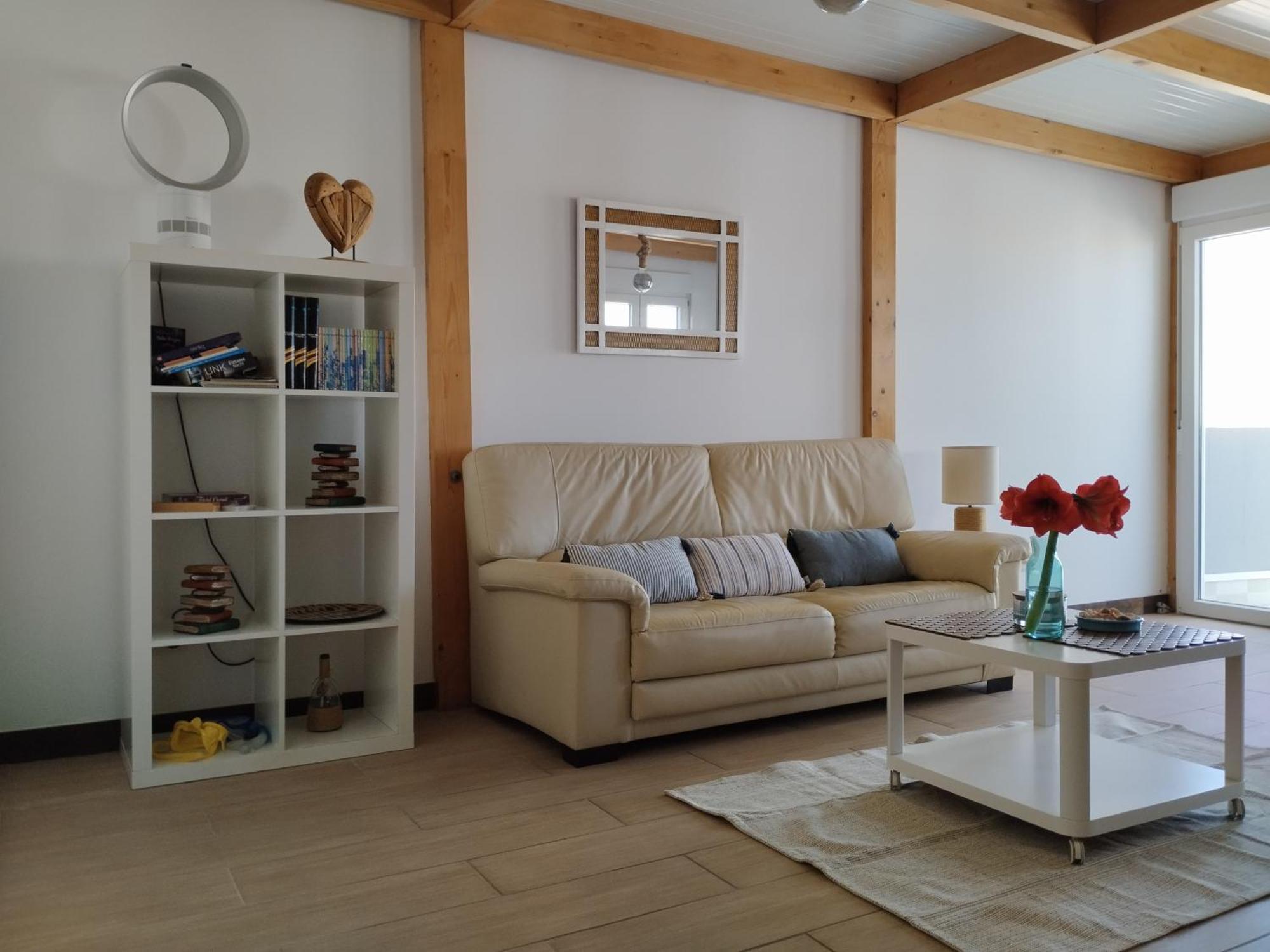 Marina Oceano Apartment La Mareta Bagian luar foto